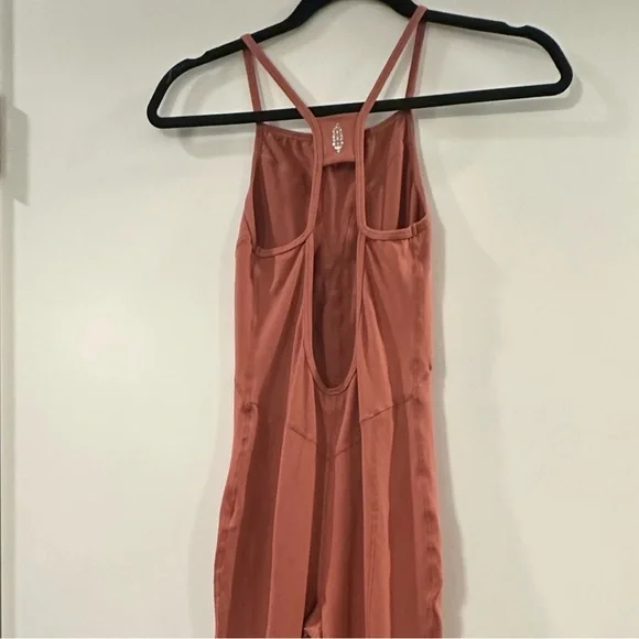 FP Movement Side To Side Onesie in Coral Clay 🫶🏻 Pilates Wardrobe - Picture 6 of 6